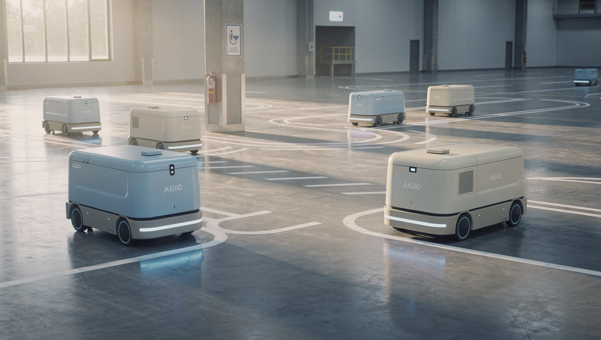 ICOS TMS — Taşıma Yönetim Sistemi