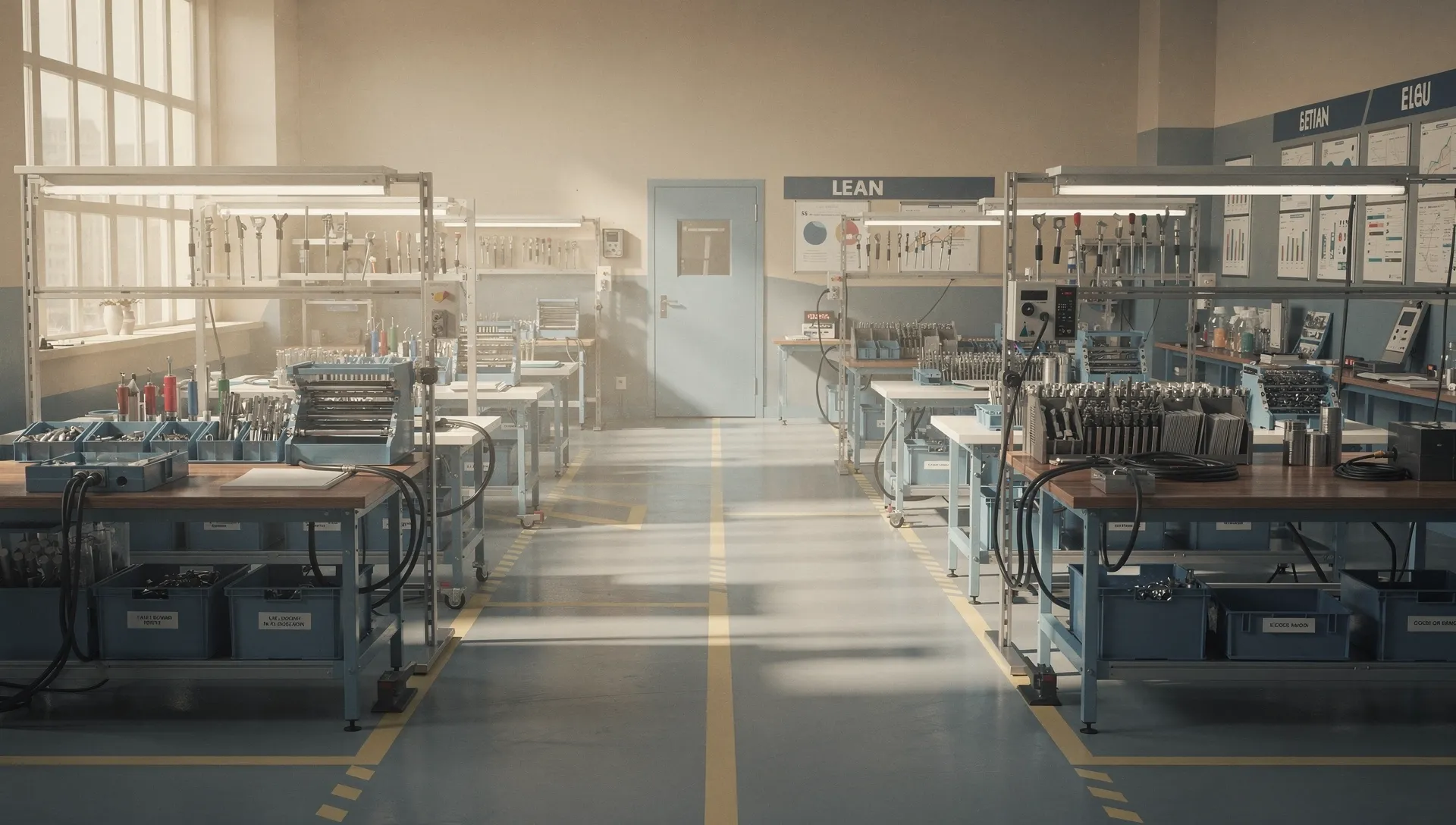 DÜPUS AI ile Üretim Planlama: Yapay Zeka Fabrikada Nasıl Çalışır?